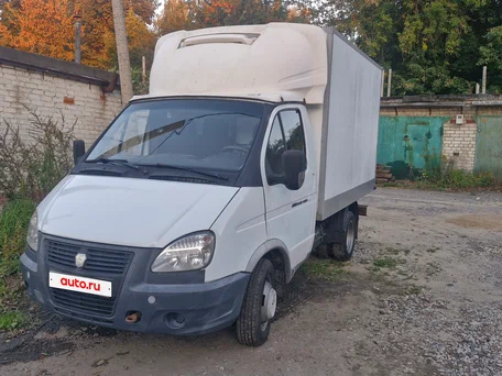 2012 ГАЗ 2747, белый, 719000 рублей, вид 1