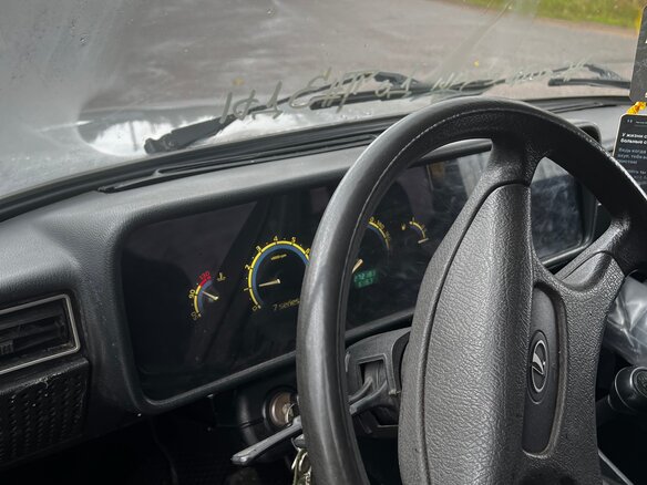 2011 Lada (ВАЗ) 2107, серебристый, 349999 рублей - вид 8