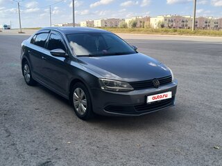 2012 Volkswagen Jetta VI, серый, 820000 рублей, вид 3