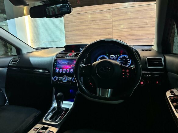 2016 Subaru Levorg I, белый, 1490000 рублей - вид 6