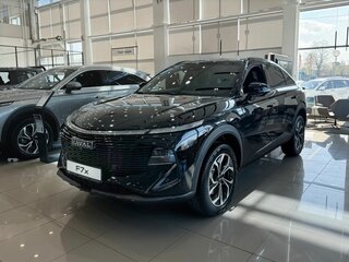 2026 Haval F7x II, чёрный, 3999000 рублей, вид 1