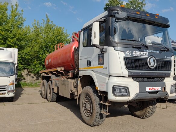 2024 Shacman (Shaanxi) X3000, белый, 8310000 рублей - вид 1