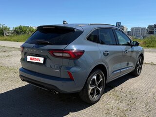 2023 Ford Escape IV Рестайлинг, серый, 2500000 рублей, вид 3