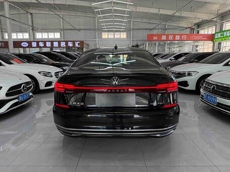 2022 Volkswagen Passat (North America and China) II (China Market) Рестайлинг, чёрный, 1760000 рублей, вид 5
