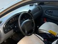 2007 Kia Spectra I Рестайлинг 2, бежевый, 450000 рублей - вид 6