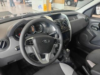 2026 Lada (ВАЗ) Largus Cross I Рестайлинг, серый, 1947330 рублей, вид 4