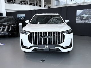 2025 Jaecoo J8, белый, 4569000 рублей, вид 2