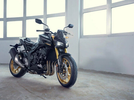 2025 Honda CB 1000 Hornet, серый, 1850000 рублей, вид 4