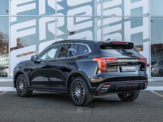 2024 Haval Jolion I Рестайлинг, чёрный, 2089009 рублей, вид 2