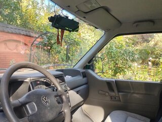 1998 Volkswagen Transporter Long T4, зелёный, 850000 рублей, вид 4