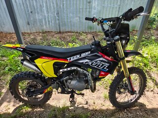 2025 Full Crew FC125, золотистый, 67000 рублей, вид 2
