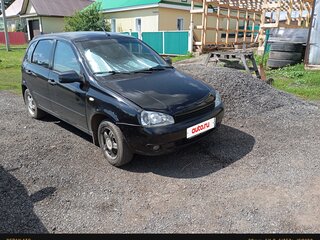 2011 Lada (ВАЗ) Kalina I, синий, 220000 рублей, вид 1