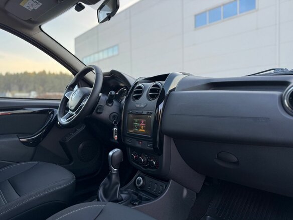 2019 Renault Duster I Рестайлинг, чёрный, 1569000 рублей - вид 18