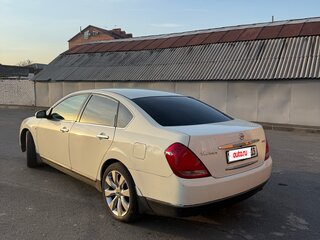 2004 Nissan Teana I (J31), белый, 400000 рублей, вид 4