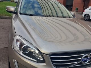 2015 Volvo XC60 I Рестайлинг, бежевый, 2190000 рублей, вид 2