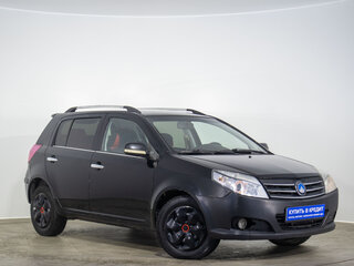 2014 Geely MK Cross I, чёрный, 199000 рублей, вид 1