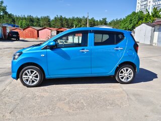 2018 Daihatsu Mira e:S II, синий, 950000 рублей, вид 3