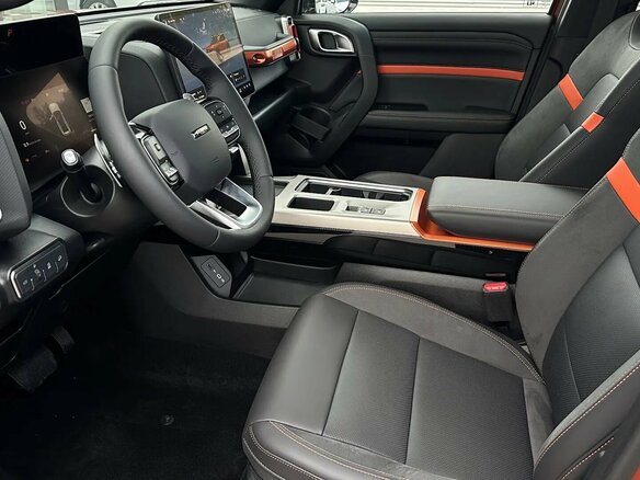 2026 Haval Dargo I Рестайлинг, оранжевый, 3899000 рублей - вид 7