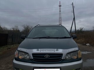 1998 Toyota Ipsum I (M10), зелёный, 570000 рублей, вид 2