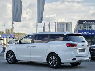 2020 Kia Carnival IV, белый, 3150000 рублей, вид 5