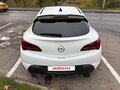 2013 Opel Astra GTC J Рестайлинг, белый, 950000 рублей - вид 9