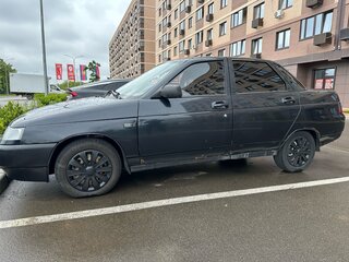 2005 Lada (ВАЗ) 2110, серый, 150000 рублей, вид 4