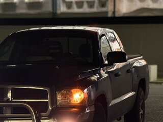 2004 Dodge Dakota III, синий, 800000 рублей, вид 1