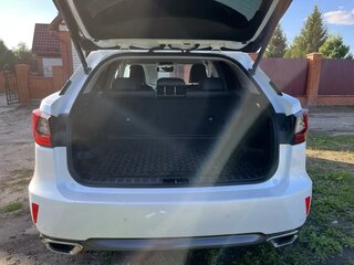 2015 Lexus RX 200t IV, белый, 2750000 рублей, вид 4