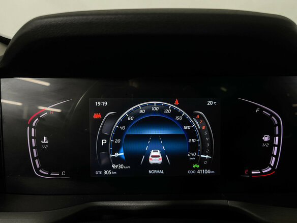 2023 Changan CS75 Plus I Рестайлинг, серый, 2197000 рублей - вид 10