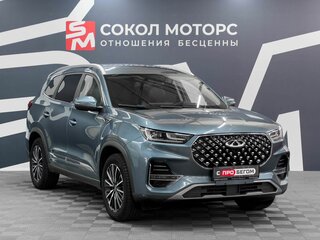 2021 Chery Tiggo 8 Pro I, серый, 1699900 рублей, вид 1
