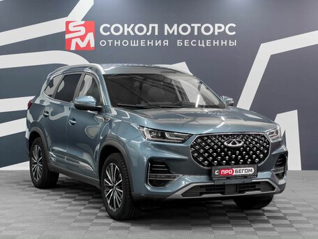 Chery Tiggo 8 Pro I