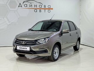 2026 Lada (ВАЗ) Granta I Рестайлинг, коричневый, 1088000 рублей, вид 1