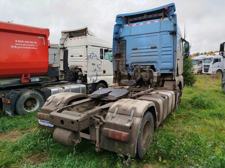 2022 Sinotruk Sitrak C7H, синий, 2802500 рублей, вид 3