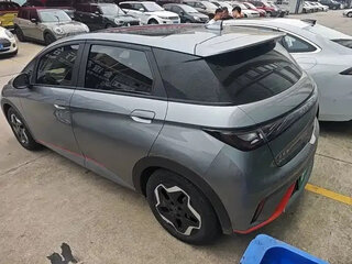 2023 BYD Dolphin 44.9 kWh I, серый, 1270000 рублей, вид 4