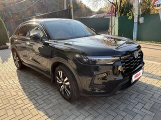 2023 Honda HR-V III (North America and China), чёрный, 3250000 рублей, вид 3