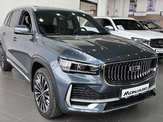 2026 Geely Monjaro I, серый, 4904990 рублей, вид 3
