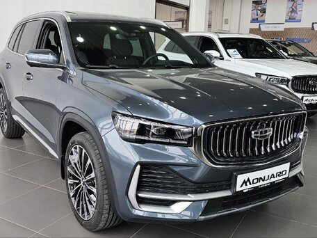 2026 Geely Monjaro I, серый, 4904990 рублей, вид 3