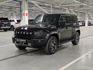 2024 Jetour T2, чёрный, 3390000 рублей, вид 1