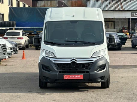 2017 Citroen Jumper, белый, 1999000 рублей, вид 5