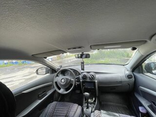 2013 Nissan Almera III (G15), чёрный, 700000 рублей, вид 3