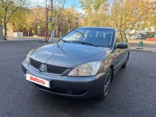 2006 Mitsubishi Lancer IX, серый, 440000 рублей, вид 2
