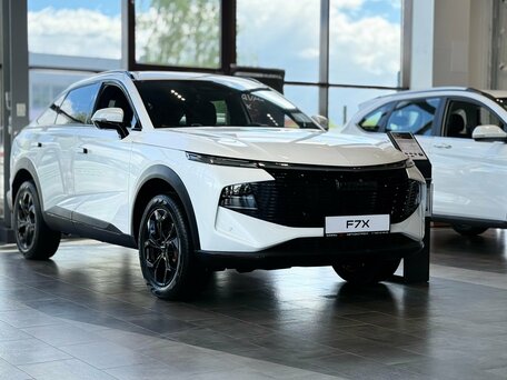 Haval F7x II