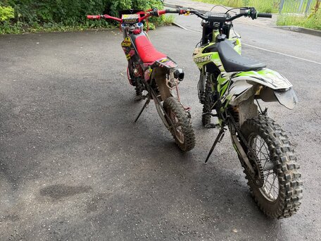 2024 BSE EX 125, чёрный, 60000 рублей, вид 3