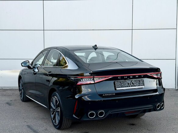 2024 Chery Arrizo 8, чёрный, 2160000 рублей - вид 5