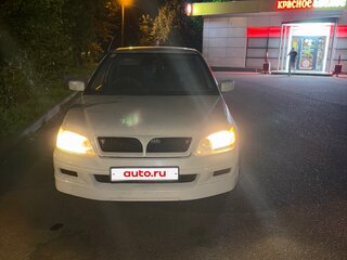 2000 Mitsubishi Lancer IX, белый, 220000 рублей, вид 2