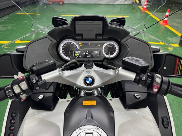 2019 BMW R 1250 RT, белый - вид 11