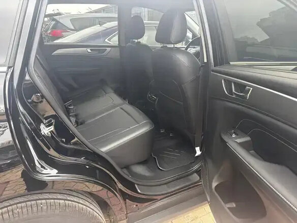 2023 Haval M6 Plus II, чёрный - вид 10