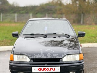 2011 Lada (ВАЗ) 2114, синий, 180000 рублей, вид 2