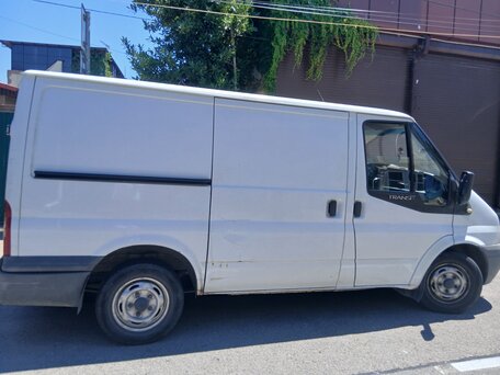 2008 Ford Transit, белый, 730000 рублей, вид 2