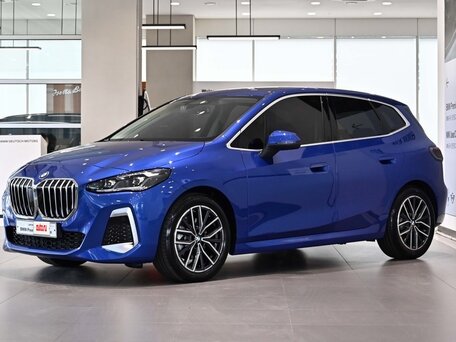 BMW 2 серии Active Tourer U06